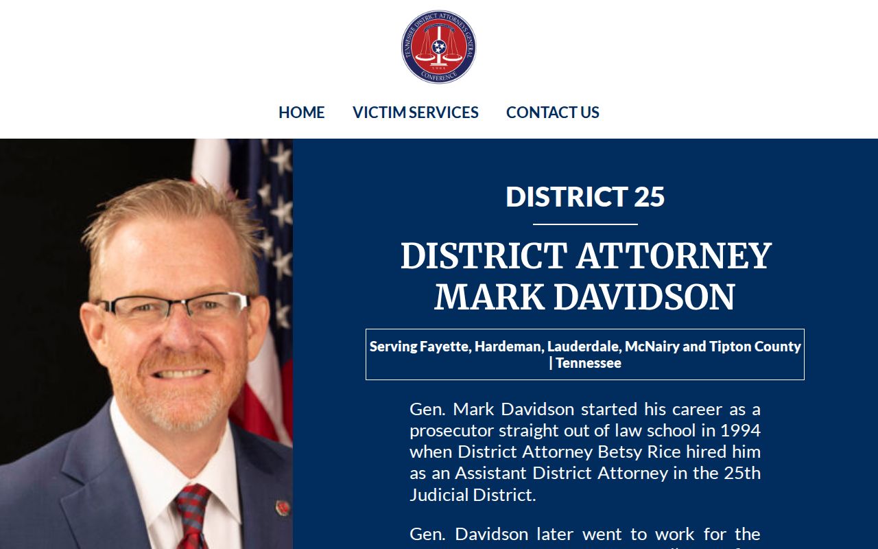 Lauderdale County arrest lookup District Attorney record source