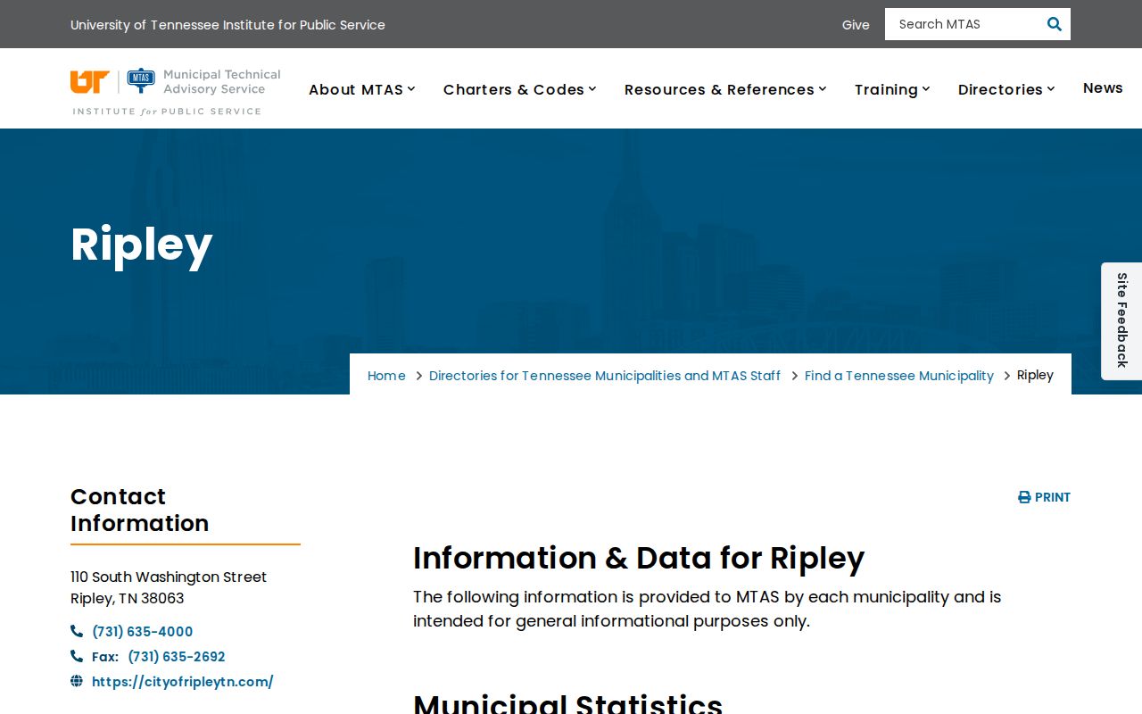 Ripley MTAS profile used to distinguish Halls criminal records channels